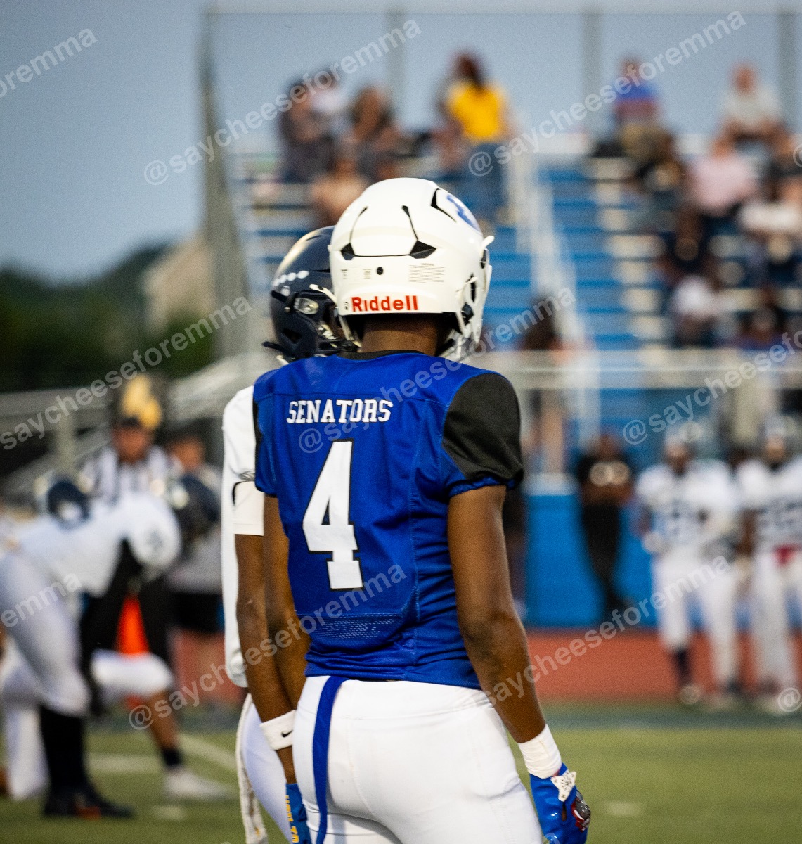 Photo 68 from Varsity football Dover vs. Lake Forest