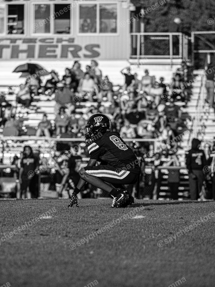 Photo 36 from Football Polytech vs. Early College