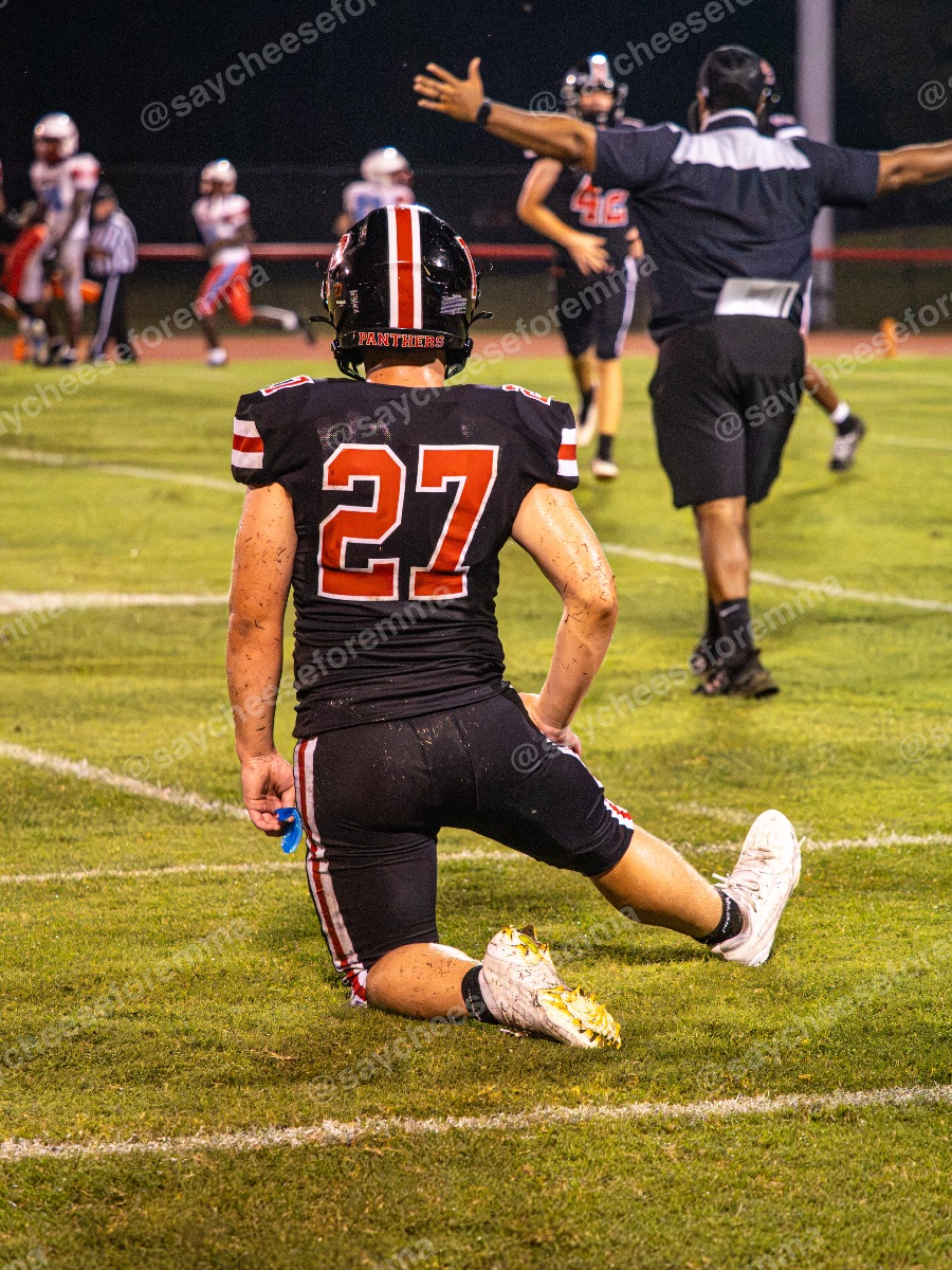Photo 3 from Football Polytech vs. Early College