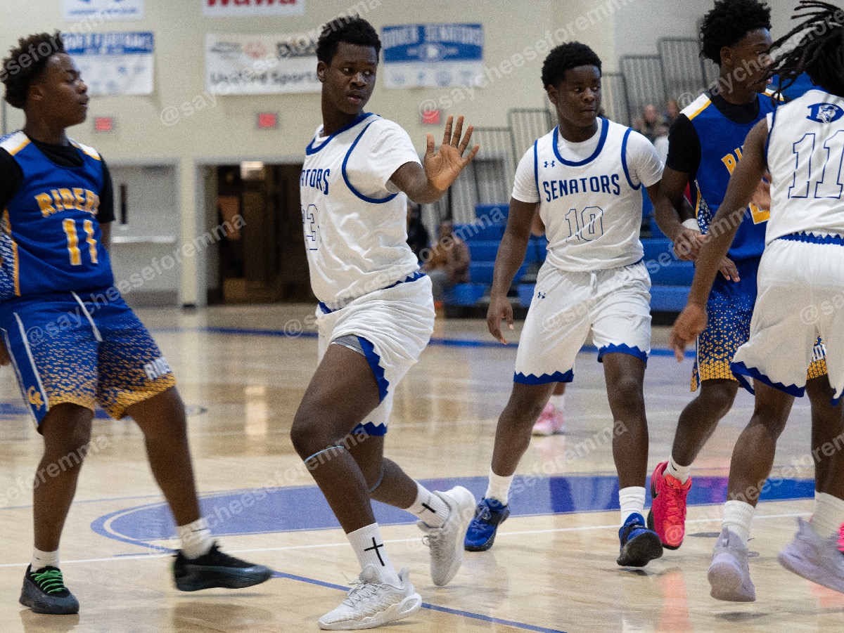 Photo 16 from Freshman basketball Dover vs CR