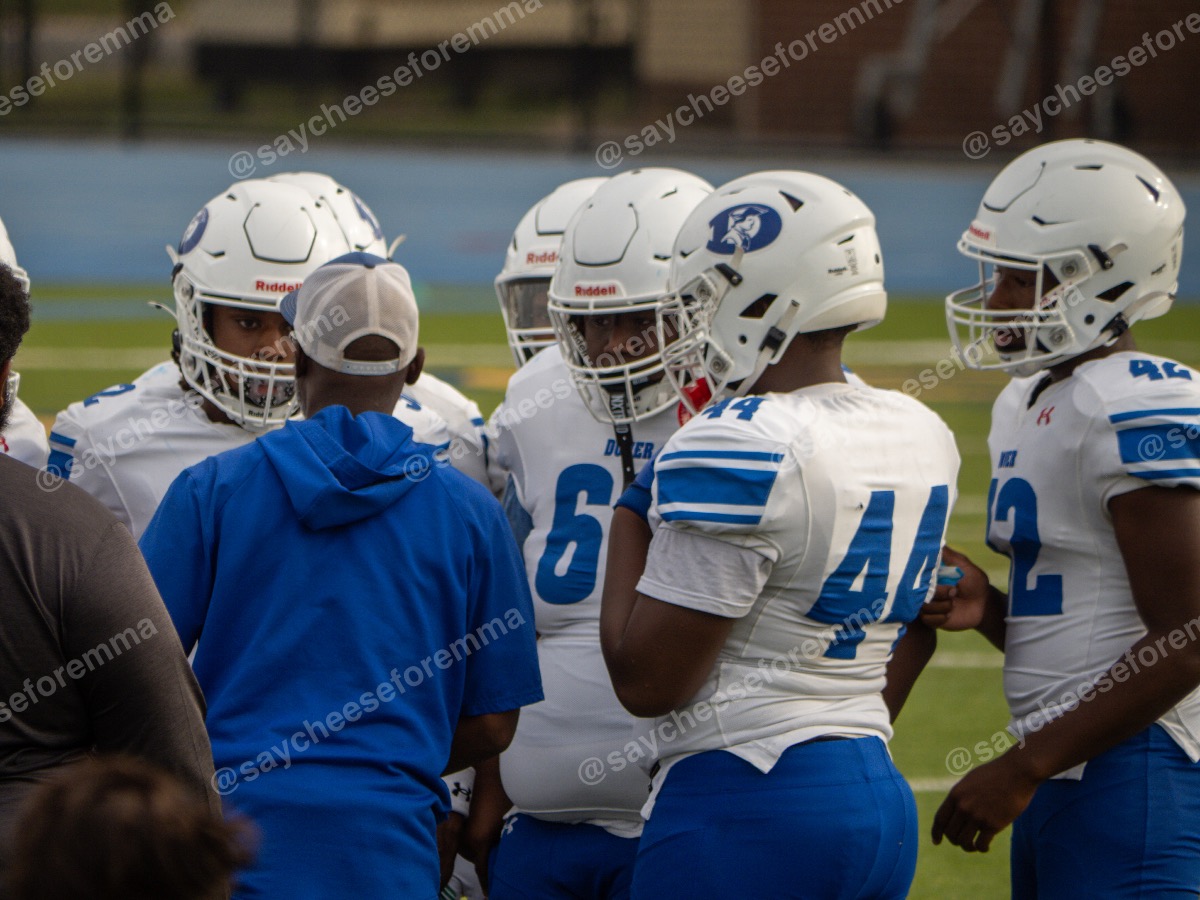 Photo 27 from Jv football Dover vs. CR