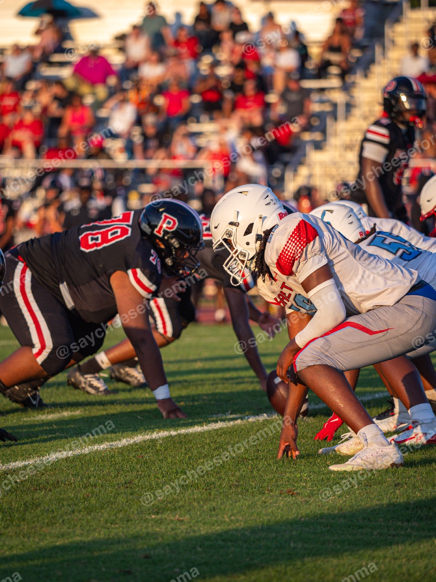 Photo 24 from Football Polytech vs. Early College