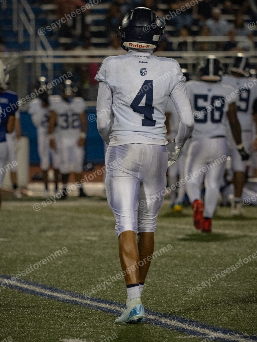 Photo 18 from Varsity football Dover vs. Lake Forest