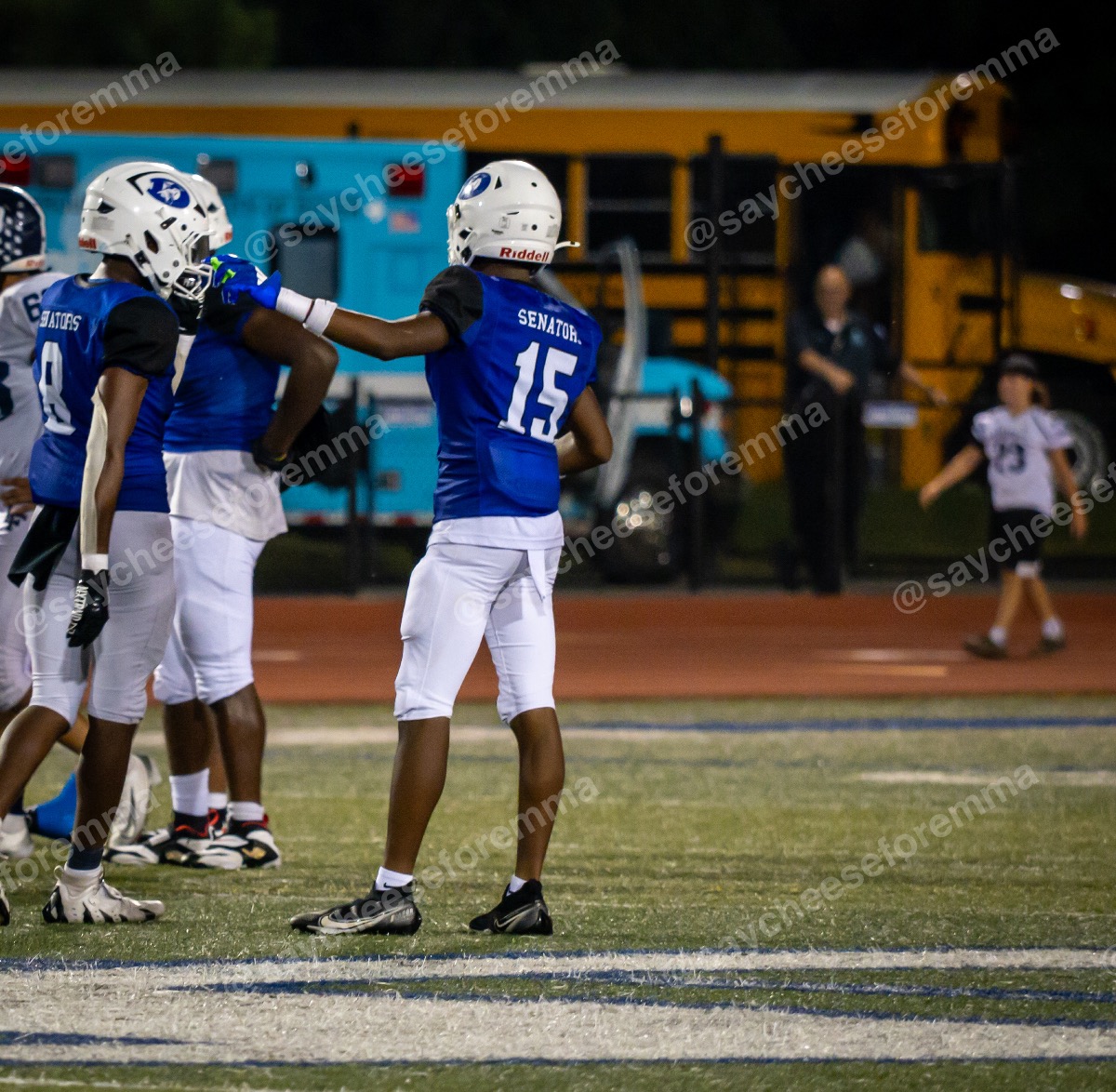 Photo 47 from Varsity football Dover vs. Lake Forest
