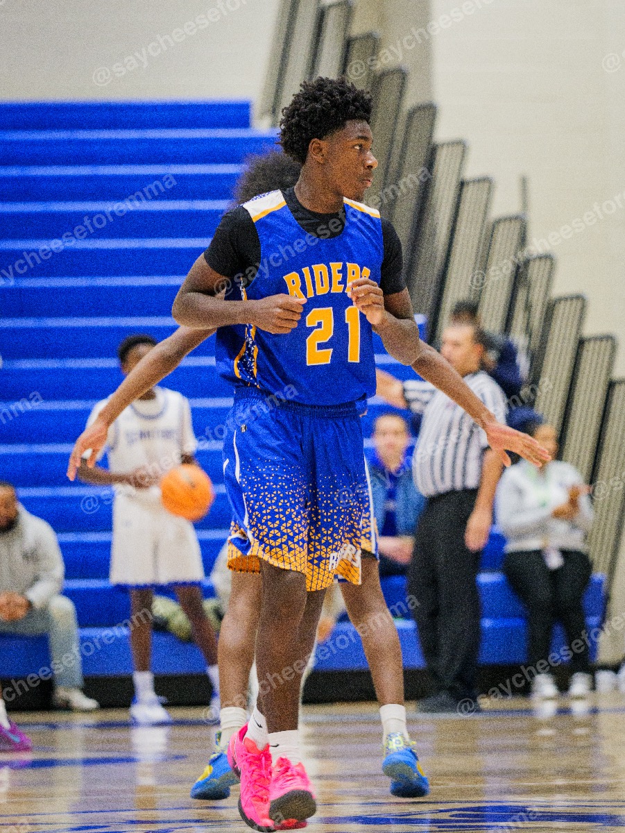 Photo 17 from Freshman basketball Dover vs CR