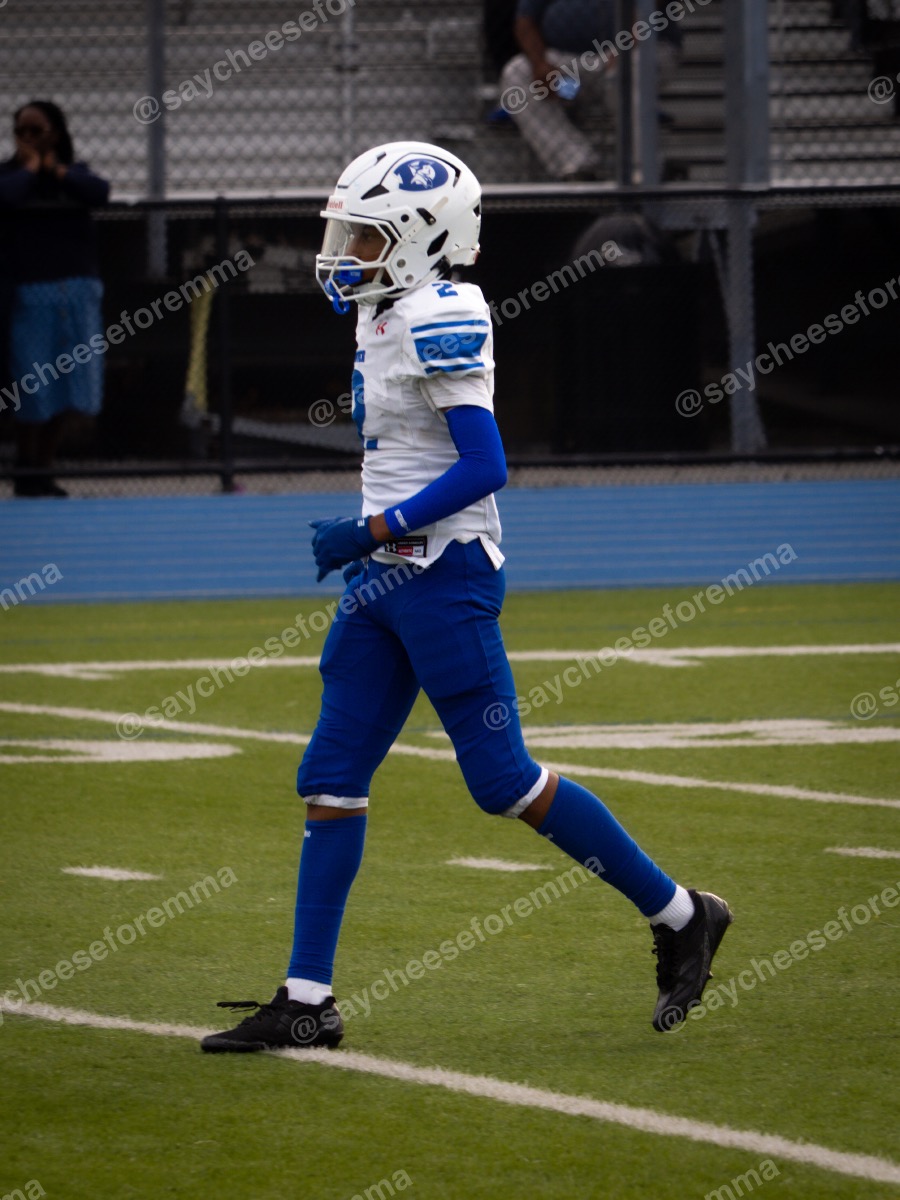 Photo 45 from Jv football Dover vs. CR
