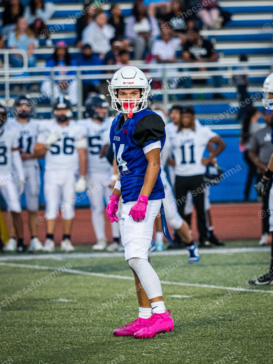 Photo 64 from Varsity football Dover vs. Lake Forest