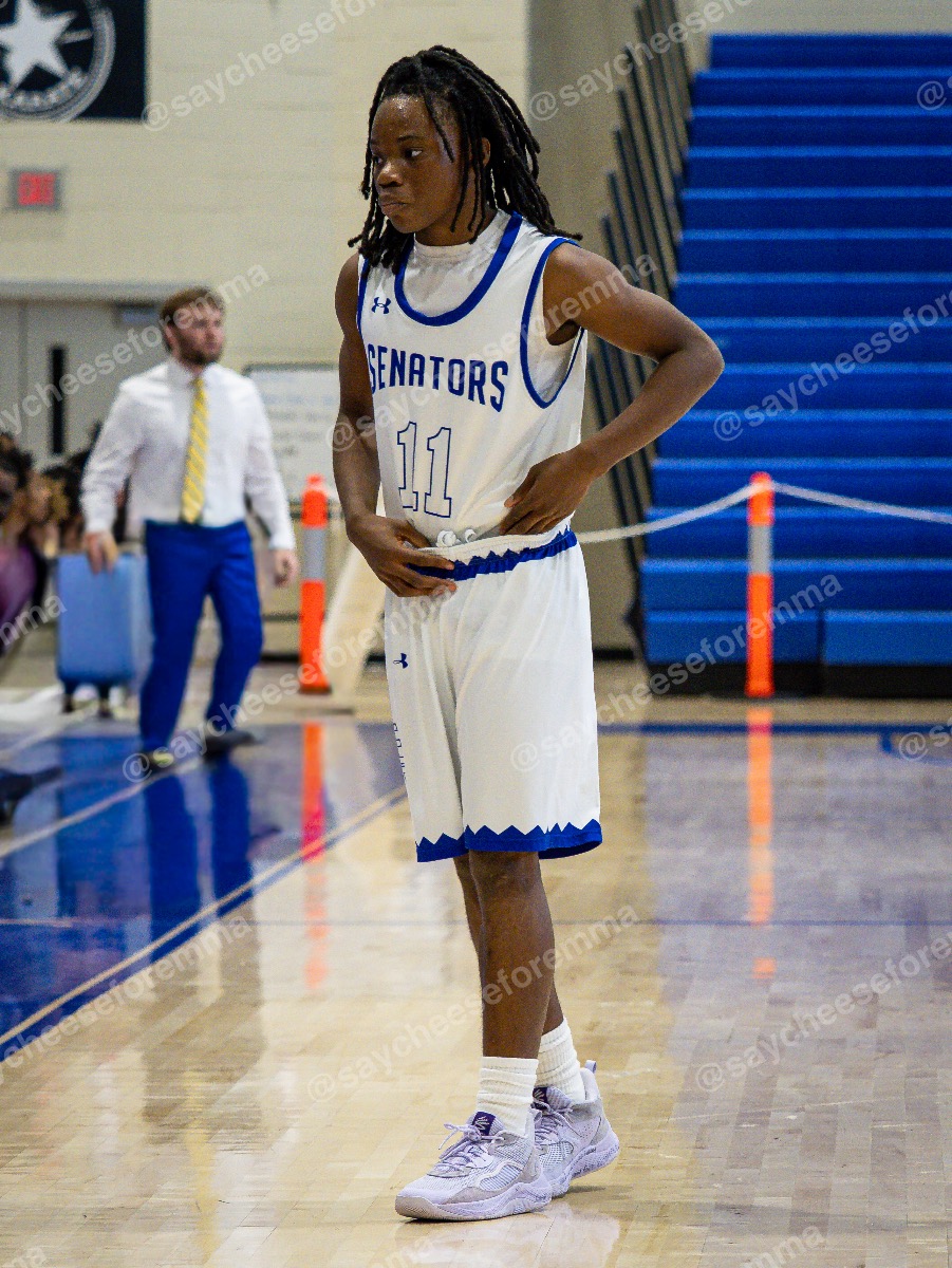 Photo 8 from Freshman basketball Dover vs CR