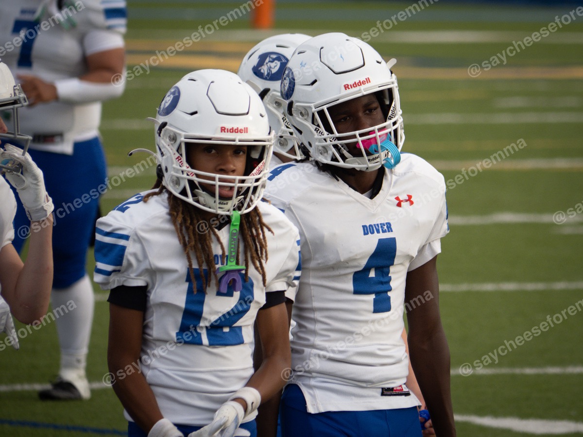 Photo 59 from Jv football Dover vs. CR