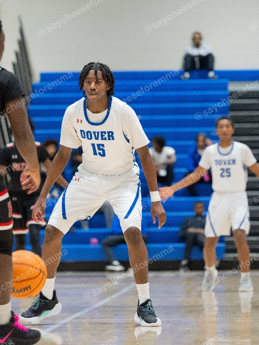 Photo 42 from Jv basketball Dover vs. Poly