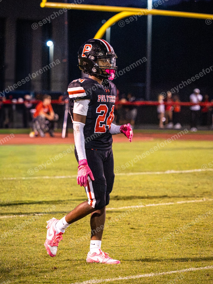 Photo 4 from Football Polytech vs. Early College