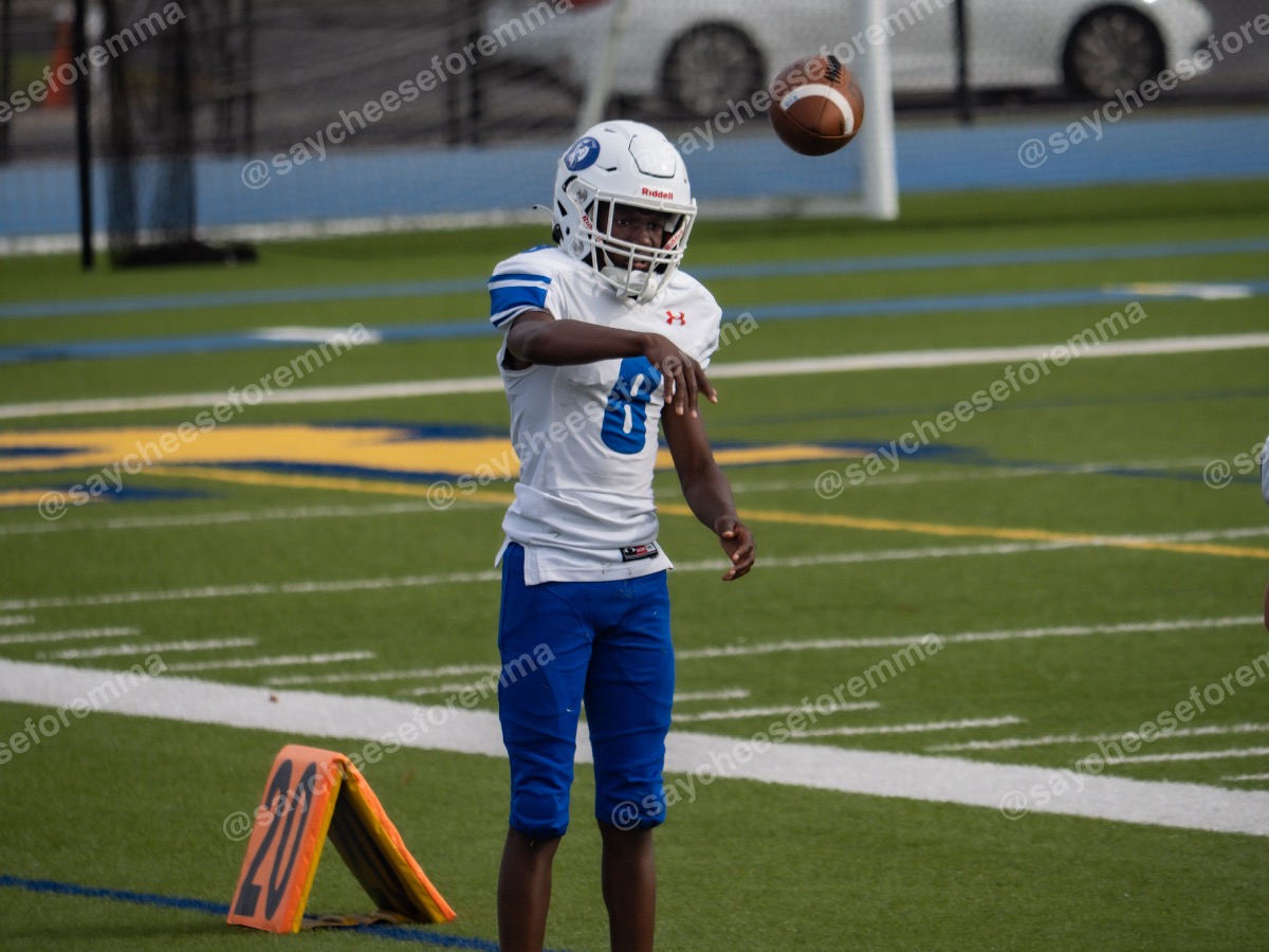 Photo 10 from Jv football Dover vs. CR