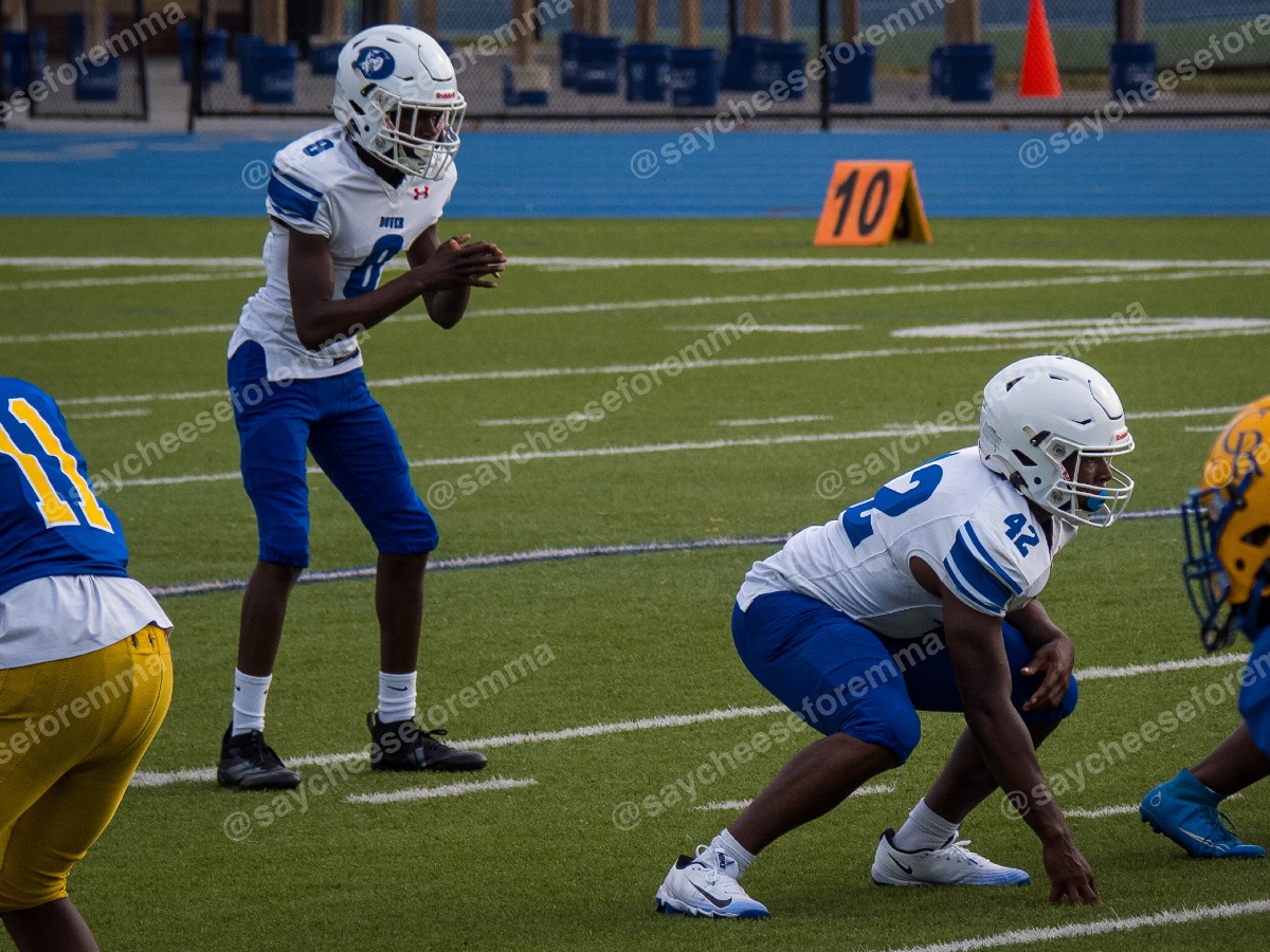 Photo 2 from Jv football Dover vs. CR