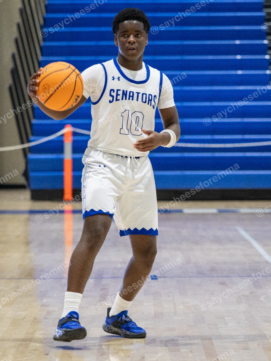 Photo 18 from Freshman basketball Dover vs CR