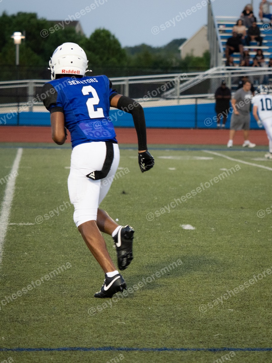 Photo 73 from Varsity football Dover vs. Lake Forest