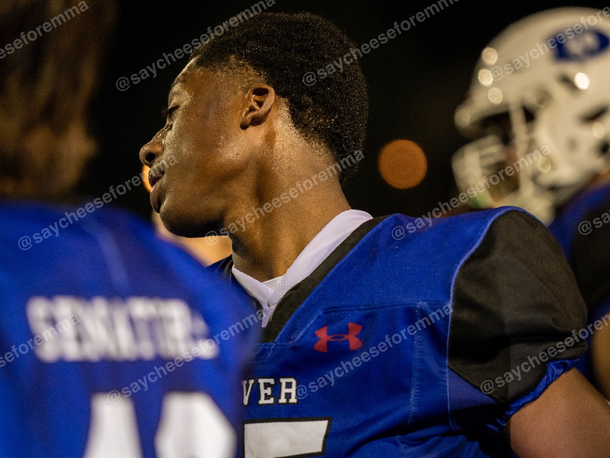 Photo 6 from Varsity football Dover vs. Lake Forest