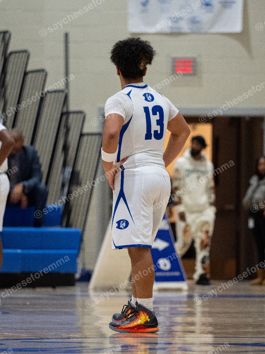 Photo 11 from Jv basketball Dover vs. Poly