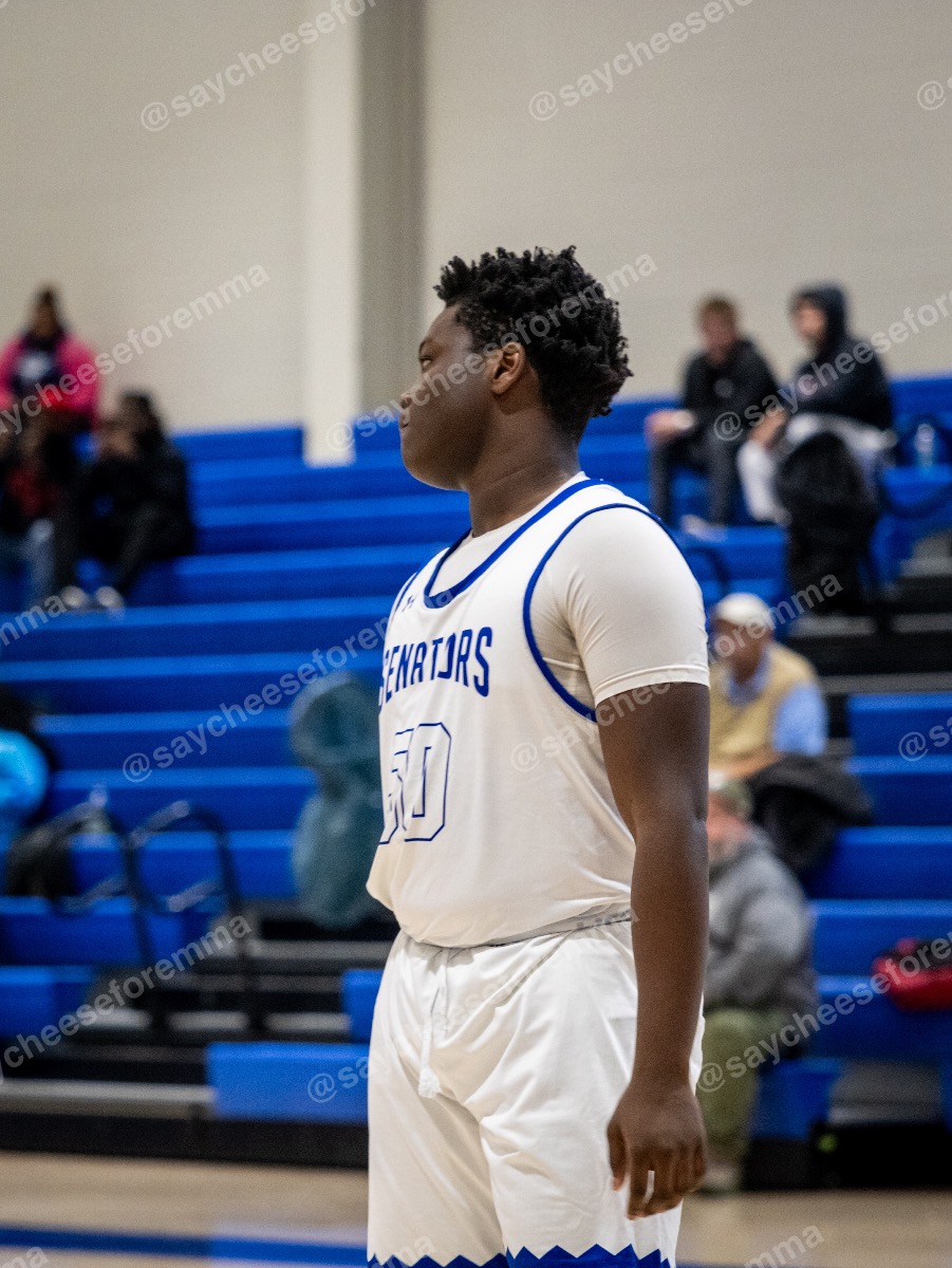 Photo 20 from Freshman basketball Dover vs CR