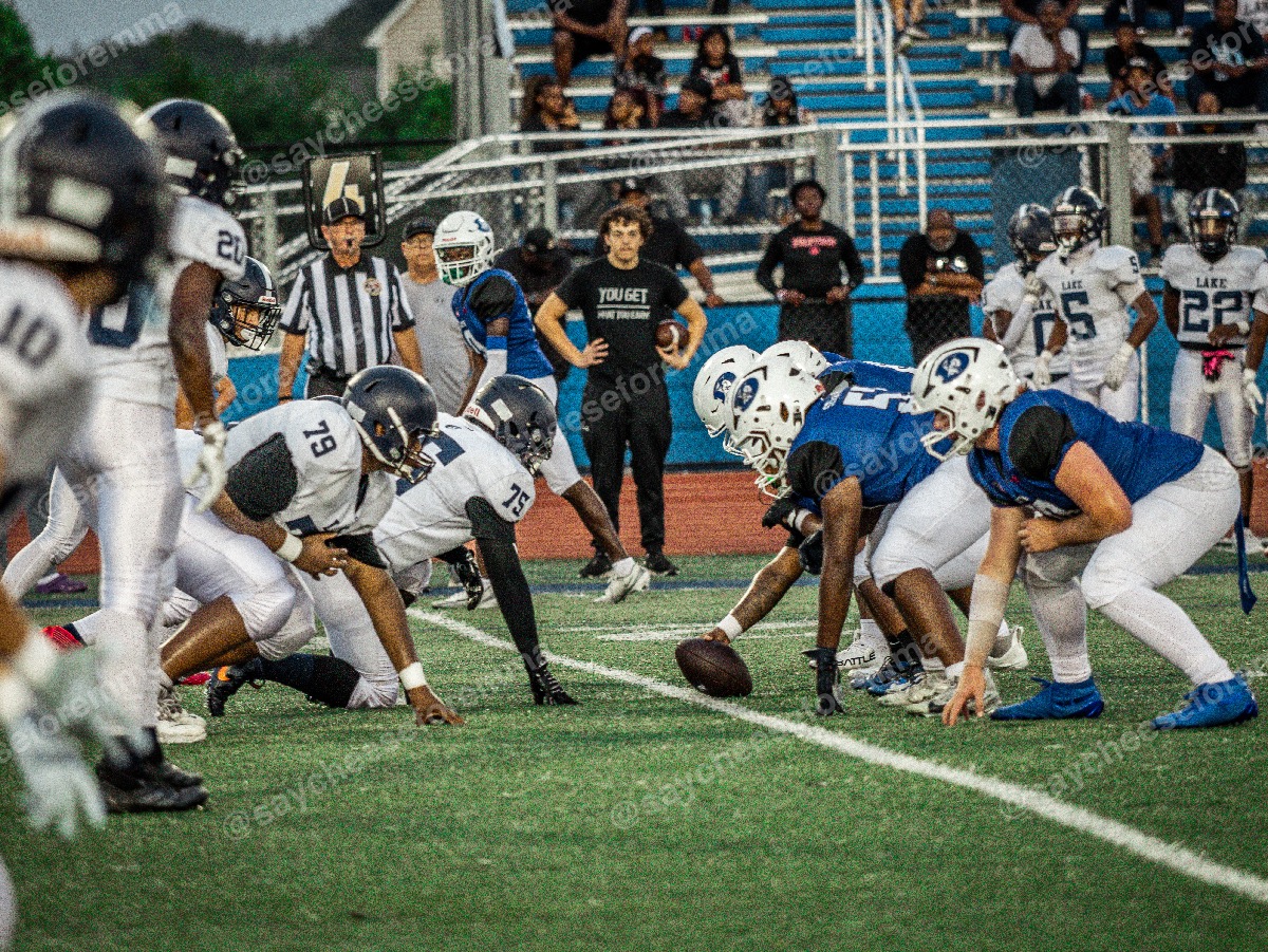 Photo 69 from Varsity football Dover vs. Lake Forest