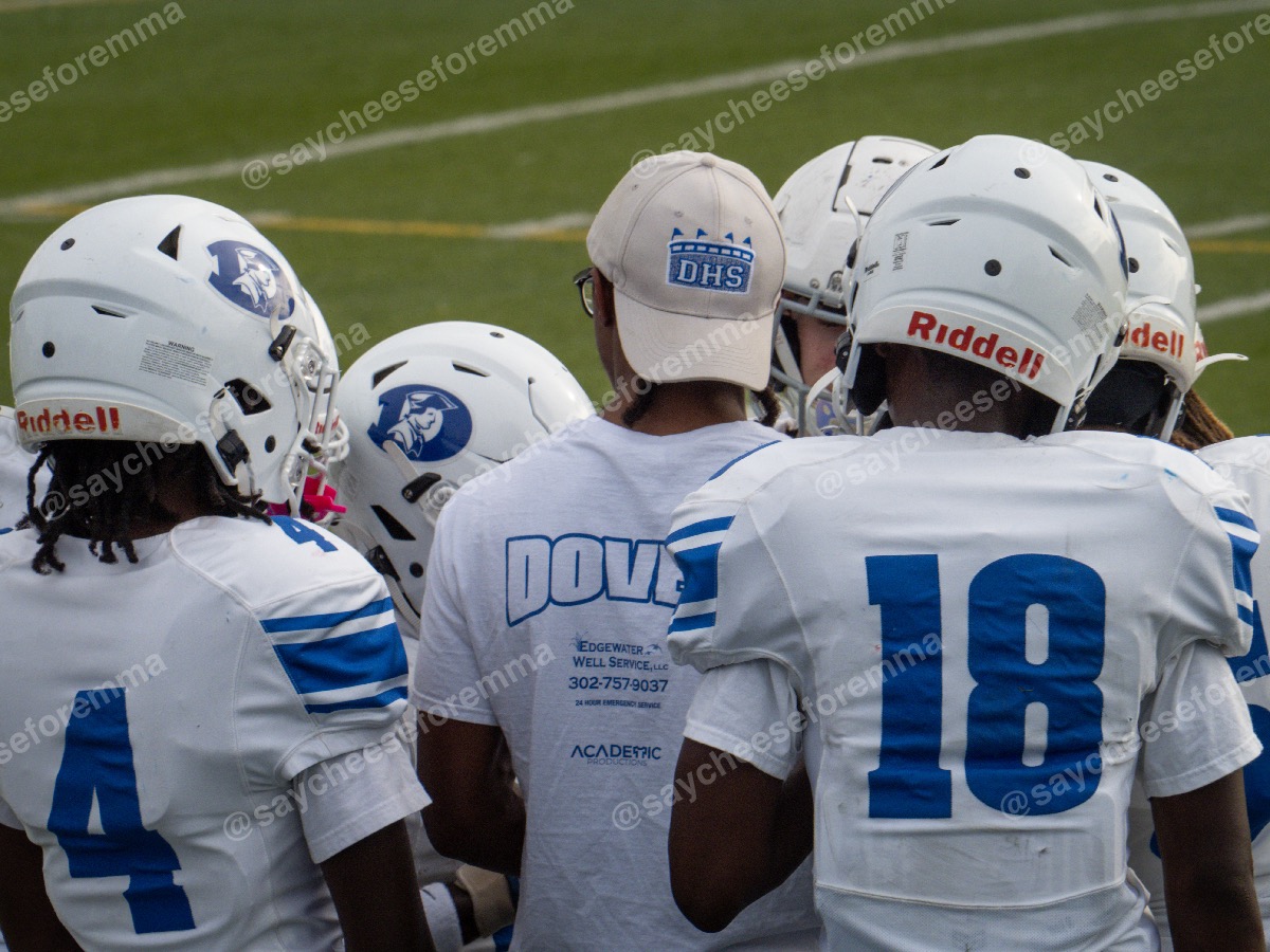 Photo 34 from Jv football Dover vs. CR