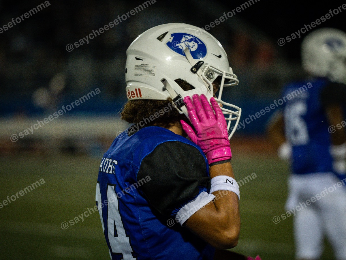 Photo 8 from Varsity football Dover vs. Lake Forest