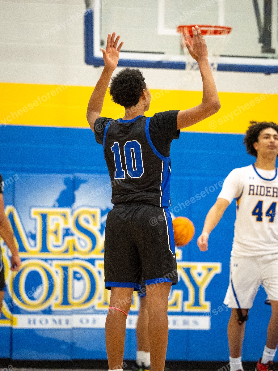 Photo 14 from Varsity basketball Dover vs. CR