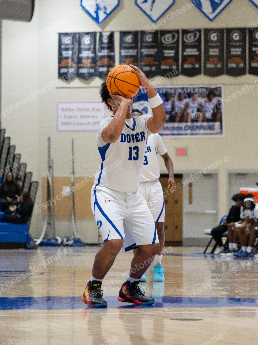 Photo 24 from Jv basketball Dover vs. Poly