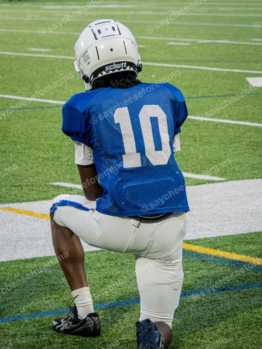 Photo 37 from Football Dover vs. Odessa Scrimmage