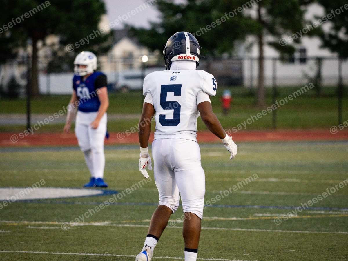 Photo 81 from Varsity football Dover vs. Lake Forest