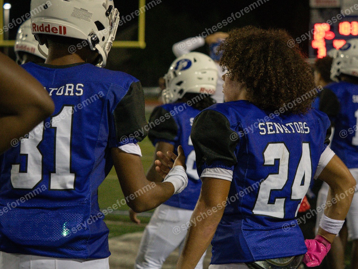 Photo 36 from Varsity football Dover vs. Lake Forest