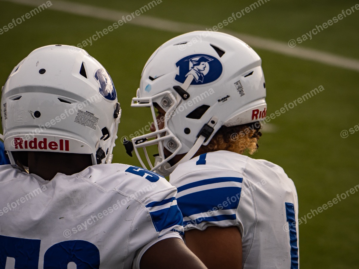Photo 49 from Jv football Dover vs. CR
