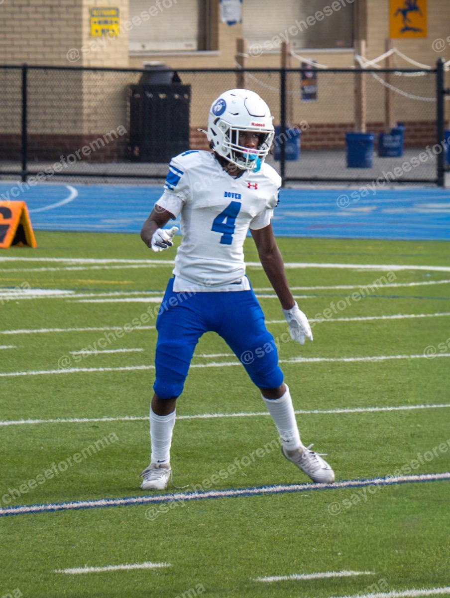 Photo 16 from Jv football Dover vs. CR