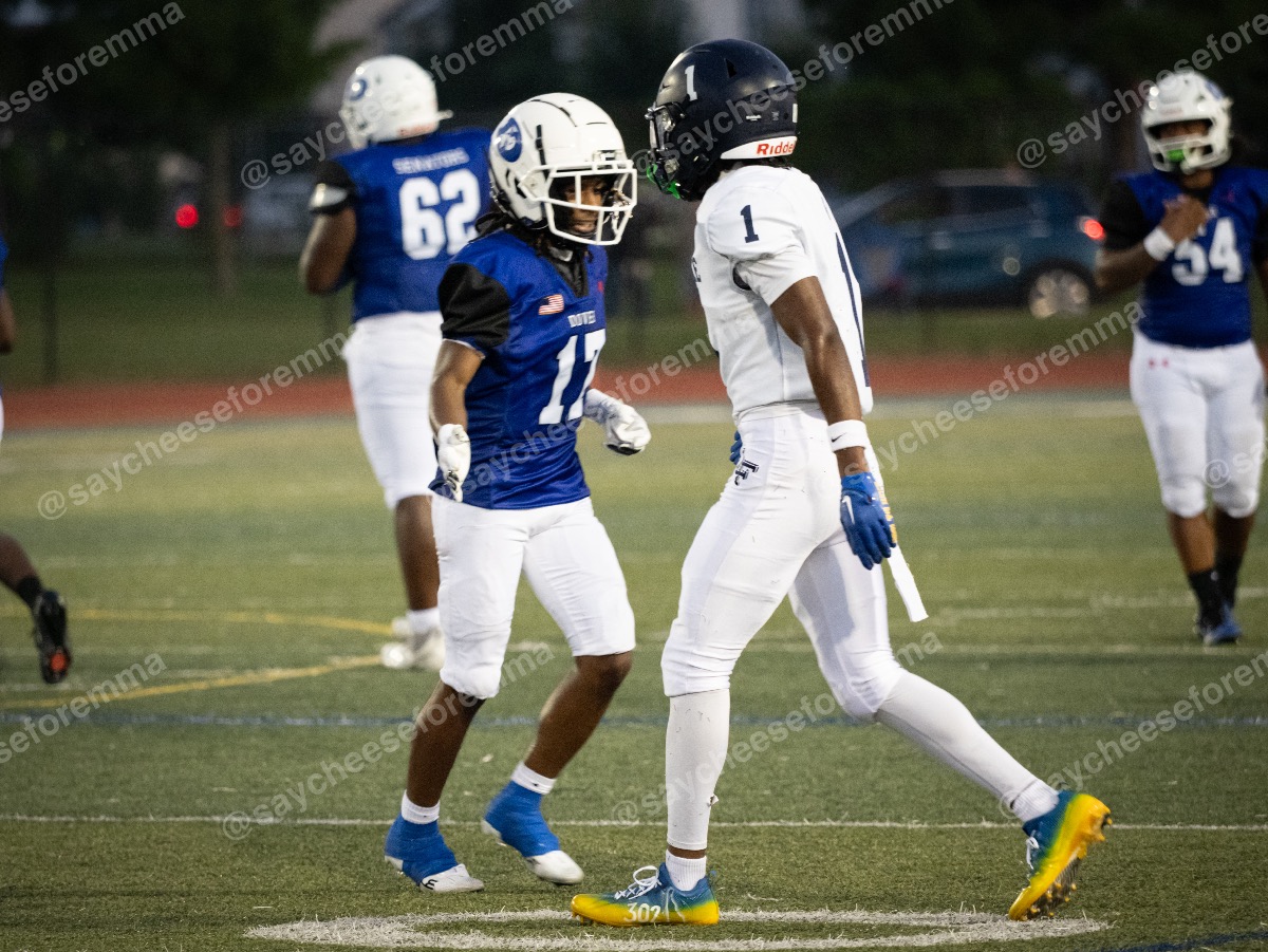 Photo 58 from Varsity football Dover vs. Lake Forest