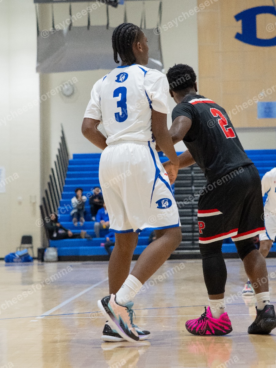 Photo 43 from Jv basketball Dover vs. Poly