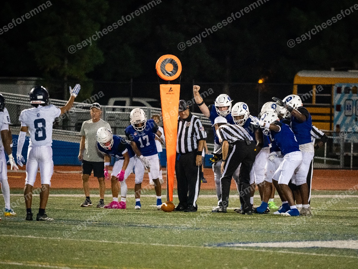 Photo 45 from Varsity football Dover vs. Lake Forest
