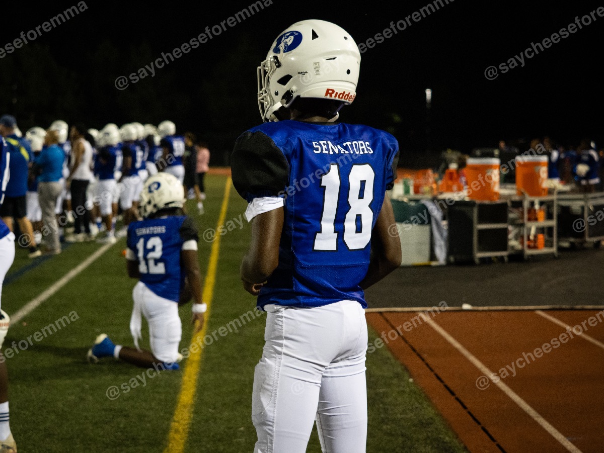 Photo 48 from Varsity football Dover vs. Lake Forest