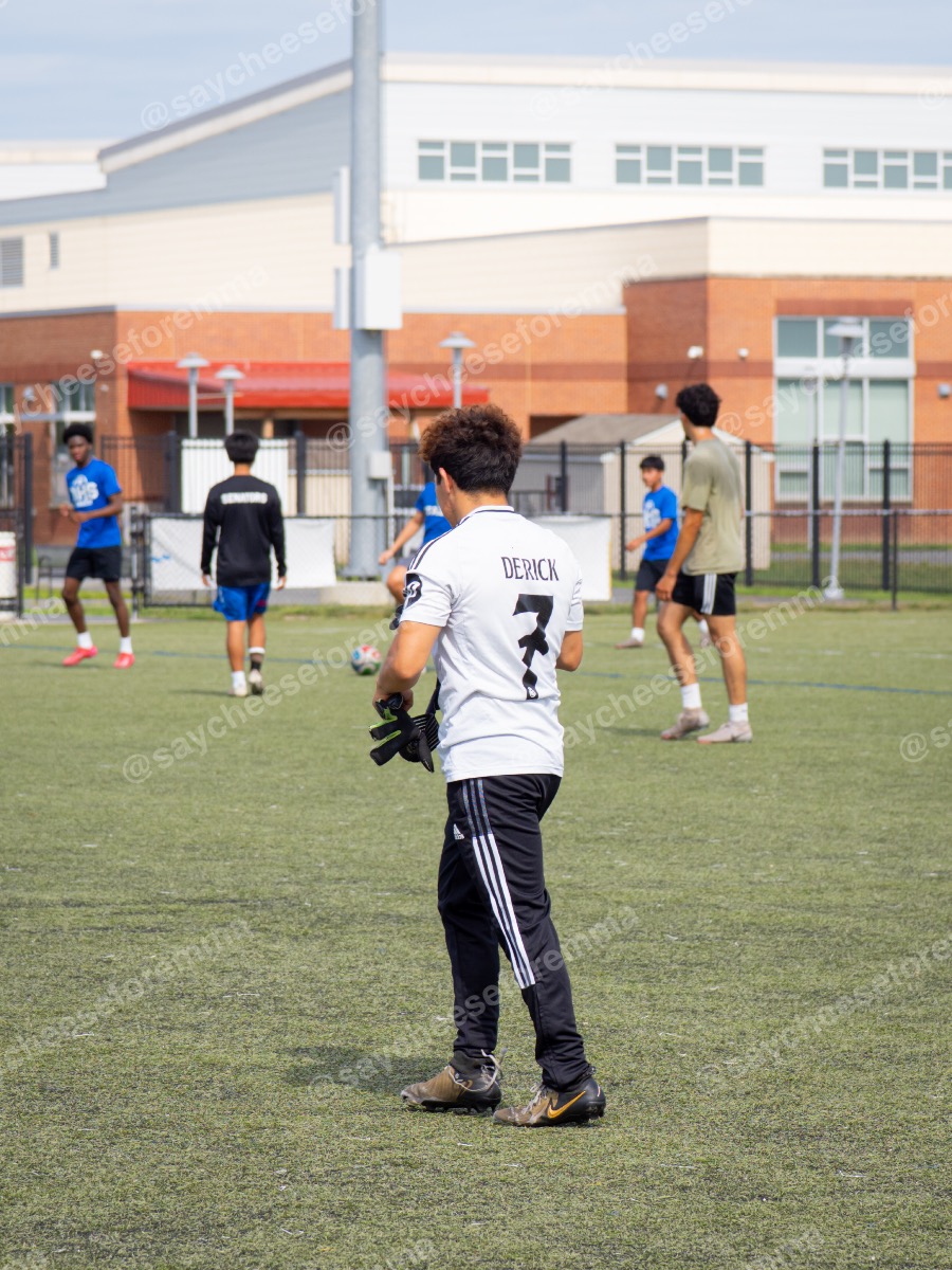 Photo 4 from DHS open field soccer
