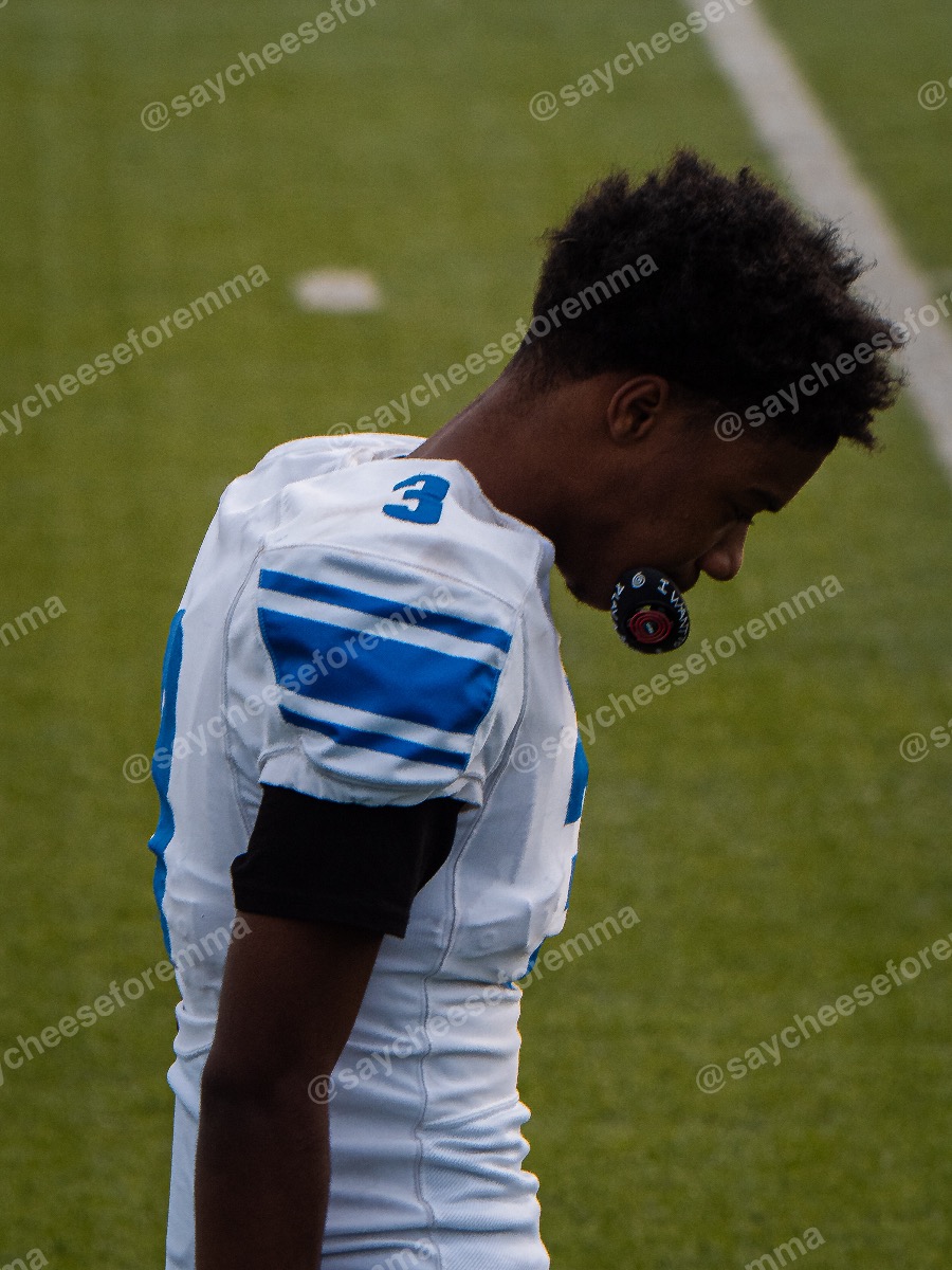 Photo 47 from Jv football Dover vs. CR