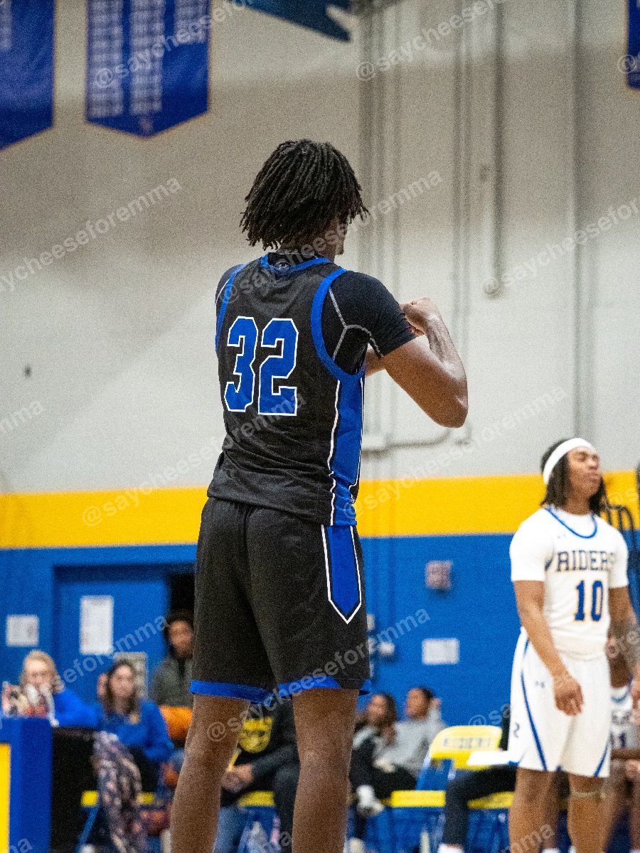Photo 5 from Varsity basketball Dover vs. CR