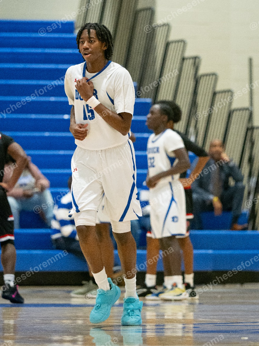 Photo 4 from Jv basketball Dover vs. Poly