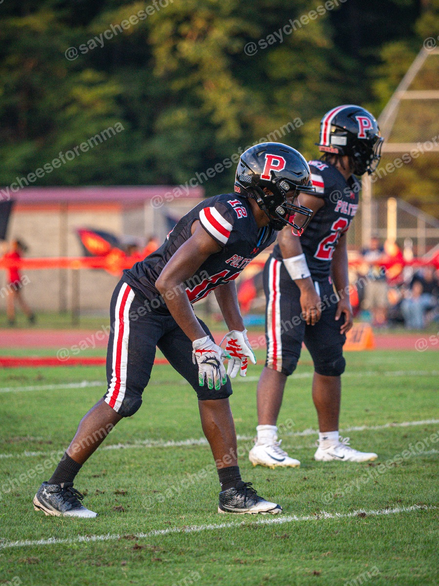 Photo 16 from Football Polytech vs. Early College