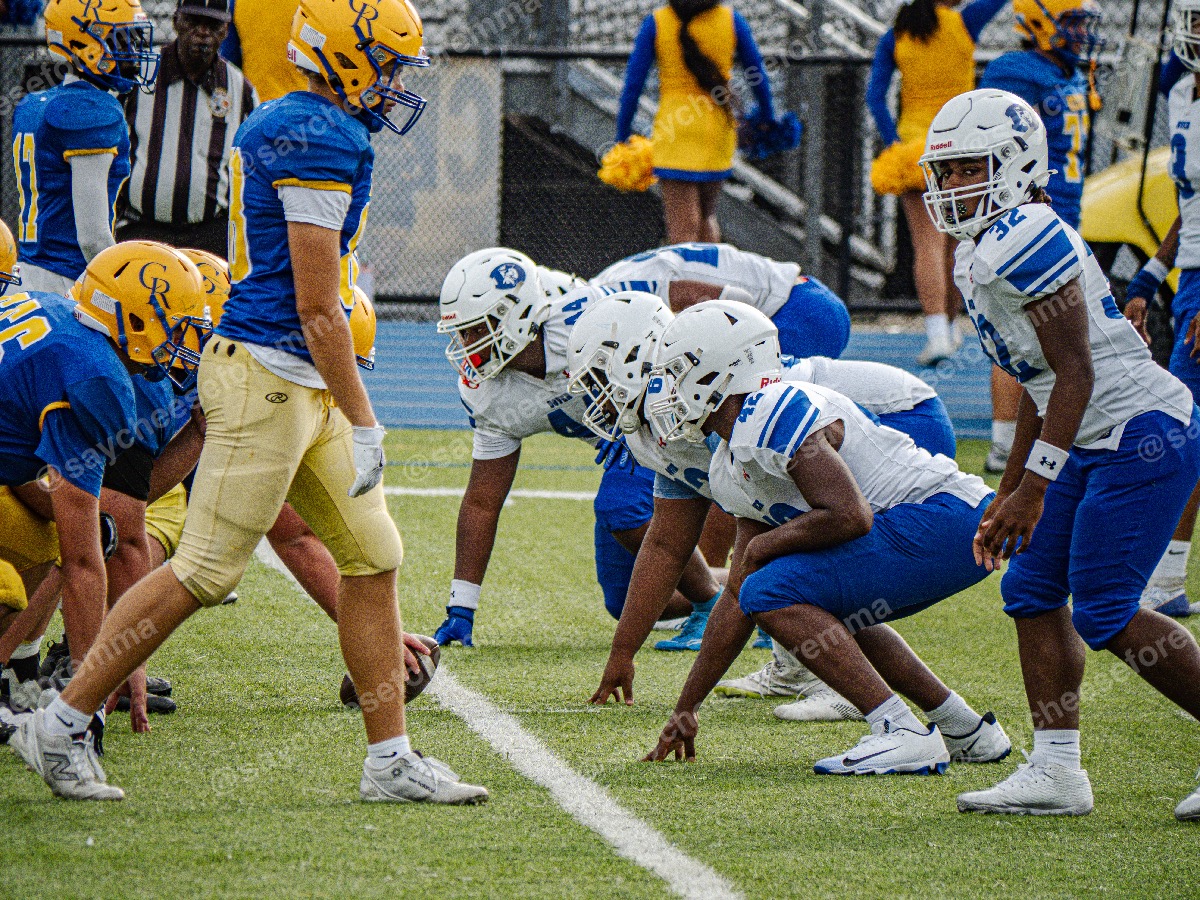Photo 26 from Jv football Dover vs. CR