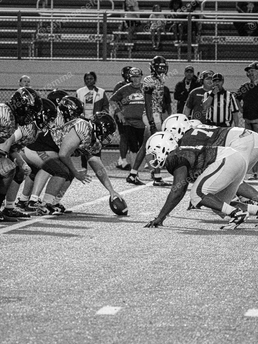Photo 40 from Football Dover vs. Odessa Scrimmage