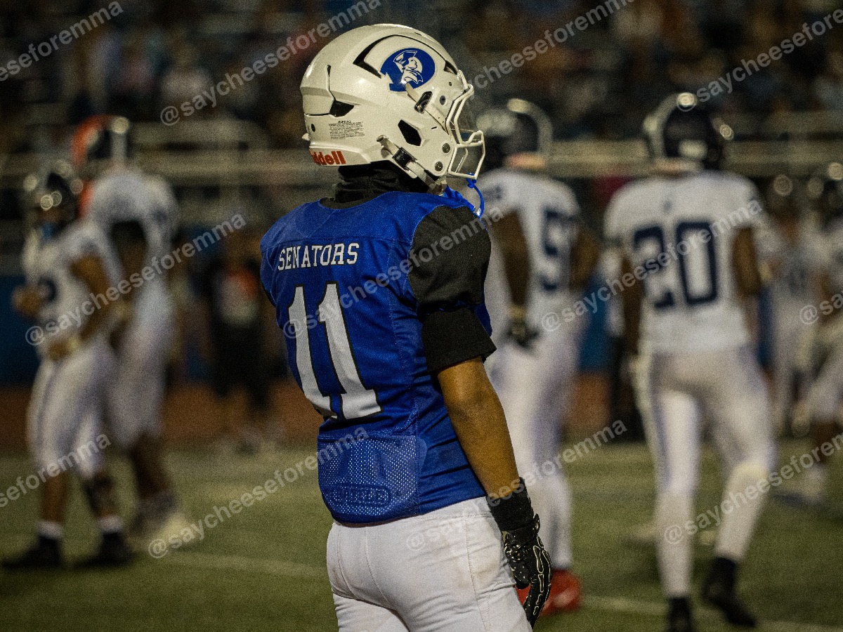 Photo 27 from Varsity football Dover vs. Lake Forest
