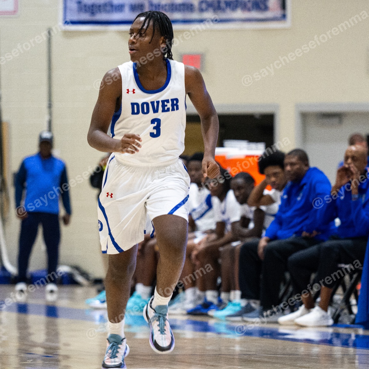 Photo 16 from Jv basketball Dover vs. CR