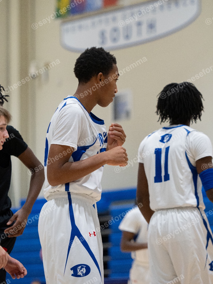 Photo 18 from Jv basketball Dover vs. Poly