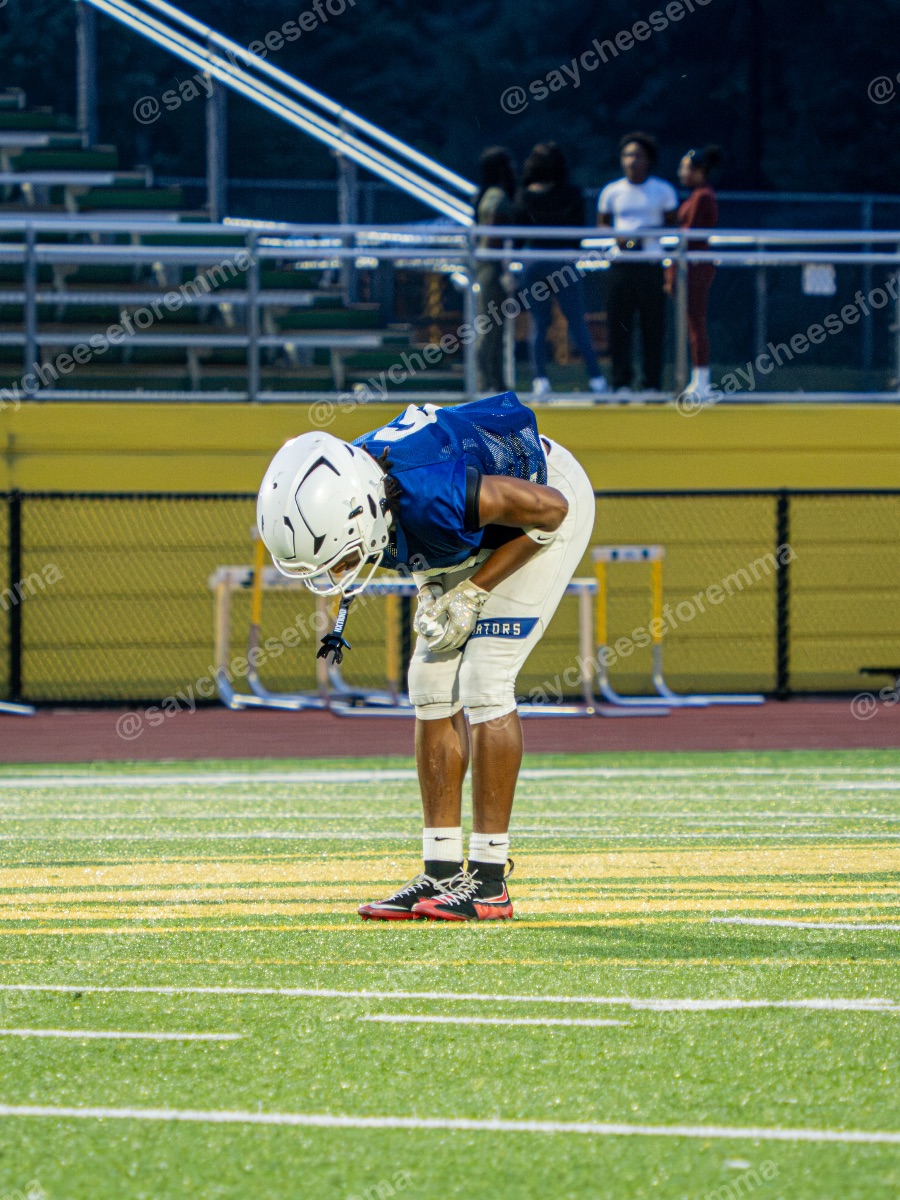 Photo 29 from Football Dover vs. Odessa Scrimmage