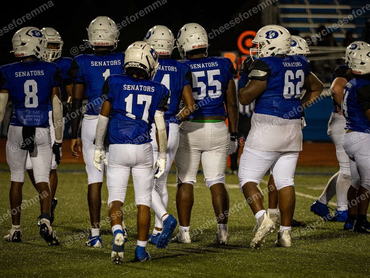 Photo 2 from Varsity football Dover vs. Lake Forest
