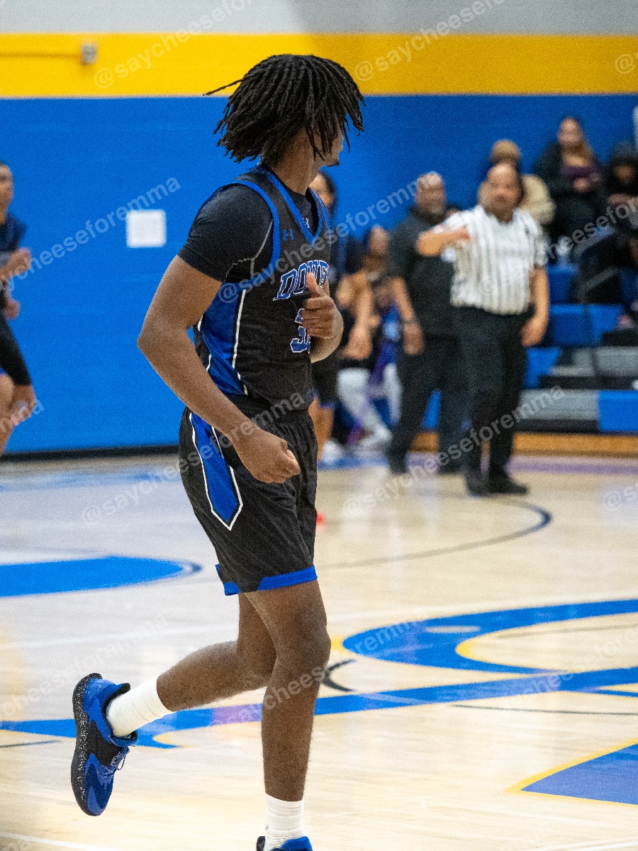 Photo 2 from Varsity basketball Dover vs. CR
