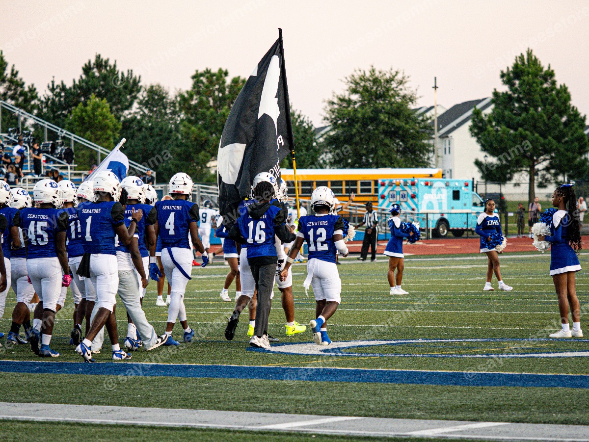 Photo 87 from Varsity football Dover vs. Lake Forest
